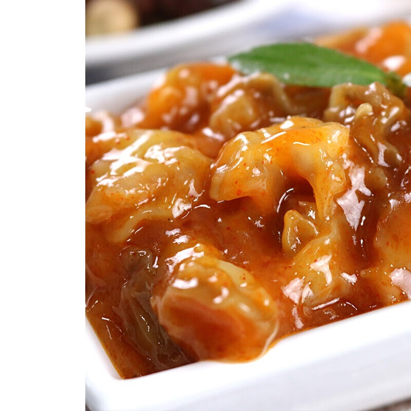 味付螺肉400g日式料理寿司材料开袋即食海鲜料理