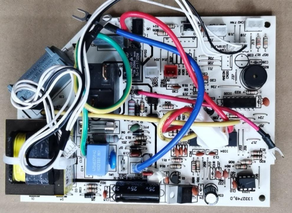 海信變頻空調主板全系列kfr2635506072fzbpj科龍內機線路板拆機板