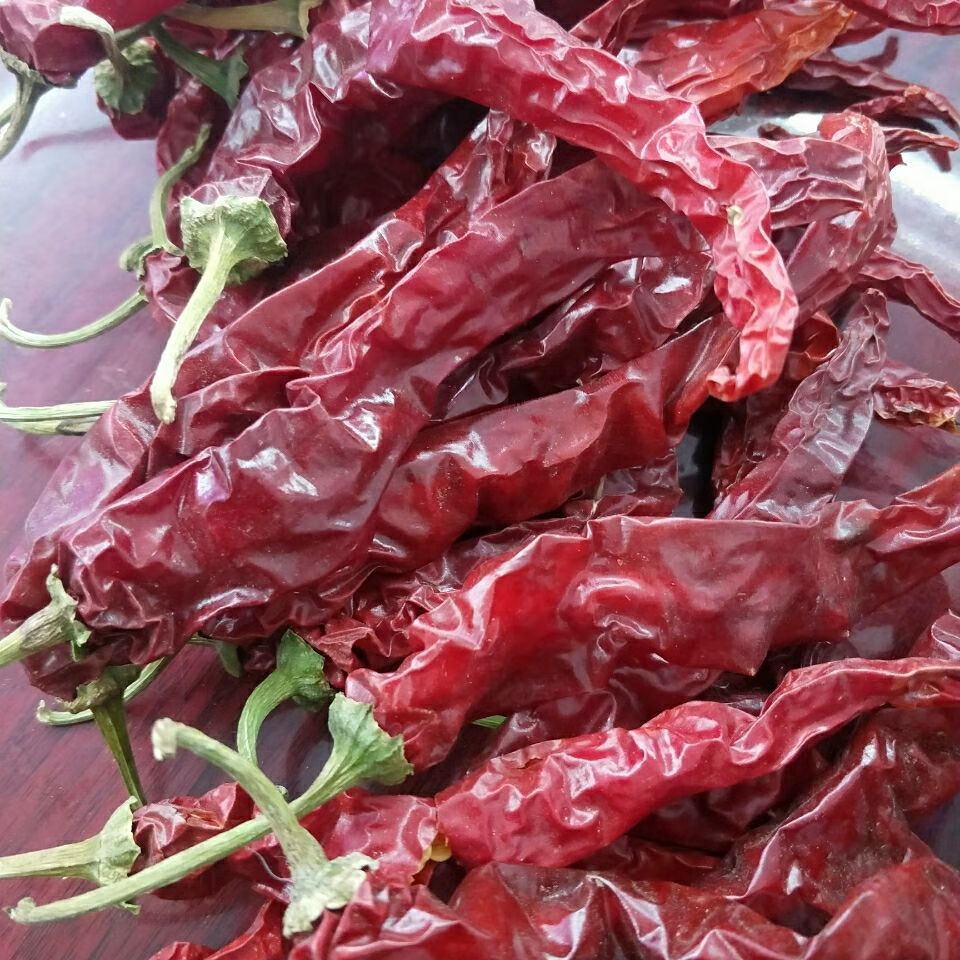 5折 东北红辣椒 250g-2500g 东北干辣椒 农家特产红干椒 农村风味