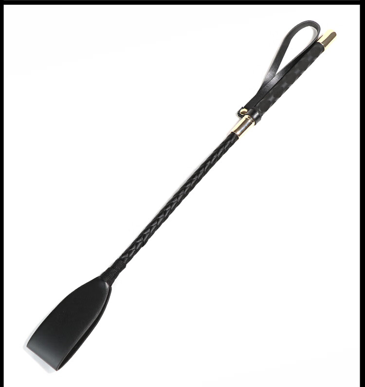 2022新款sm道具男女用马鞭趣性用品直鞭教鞭皮鞭子sp工具sm手拍教鞭