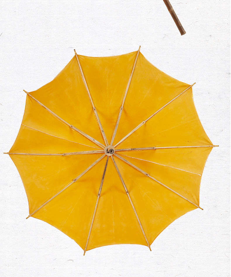 新品古风雨伞老式油布伞古风伞大号手工竹木伞影视表演舞蹈情怀装饰