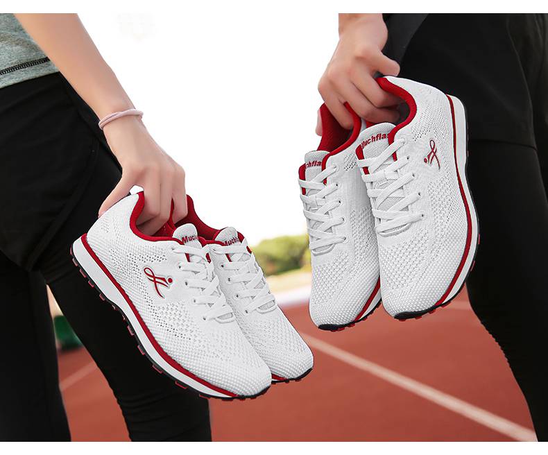 体考专用鞋中考体育考试专用鞋男女学生立定跳远跑步体考鞋田径训练鞋