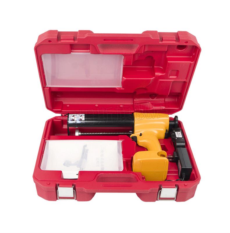 官方旗舰耐上炯电动美缝胶枪官方胶抢双管剂施工工具打胶机打胶抢耐上