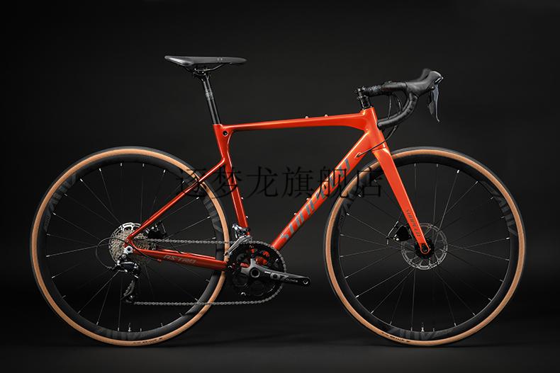 美国闪电specialized高端旗舰速比特sunpeed astro公路车碳前叉公路