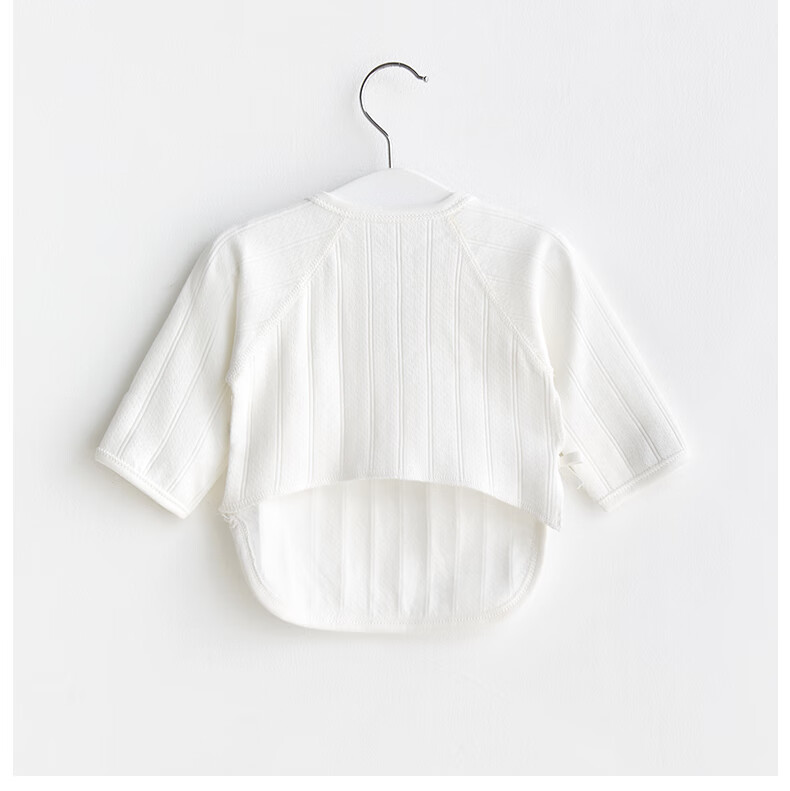 半背衣新生儿新生婴儿衣服春秋冬半背衣初生0打底3月和尚宝宝秋衣内衣