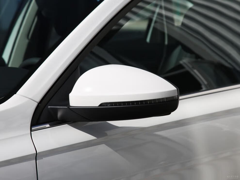 大众朗逸原厂18款—21款朗逸plus倒车镜总成后视镜车外反光镜总成