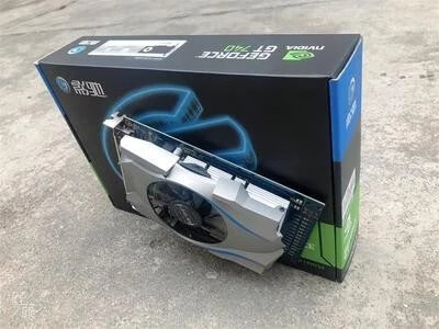 影驰盒装影驰gt740虎将骁将cflol台式电脑游戏独立显卡 2gb【图片