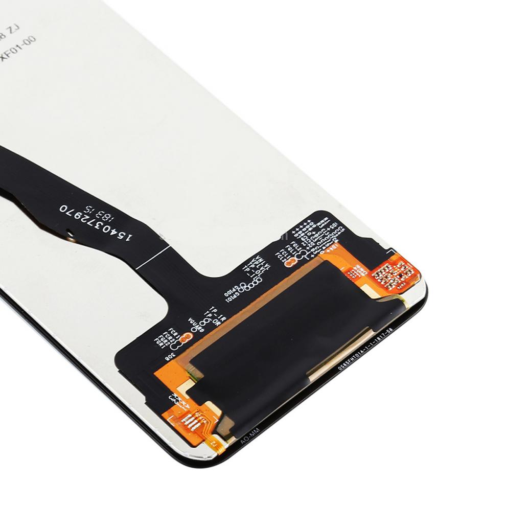 适用华为荣耀8x屏幕总成9x带框9xpro原装畅享910plus手机内外屏荣耀8x