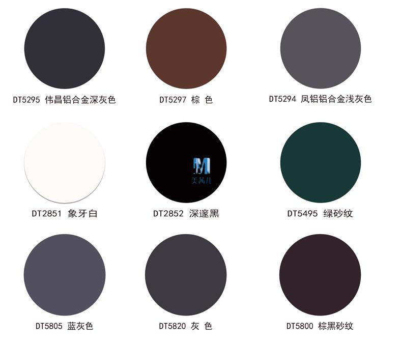防盗门铝合金门窗油漆翻新铁大门专用自喷漆家用改色修补补漆笔红棕色