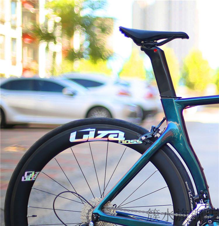 法国time公路车gizaboss碳纤维公路自行车ut变速支持速联无线电变c夹
