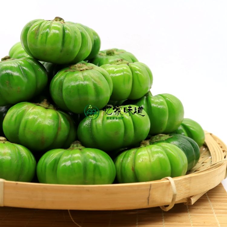 轻恋 云南德宏特色苦子果 苦味香浓 野生野菜酸汤苦子 1斤【图片 价格