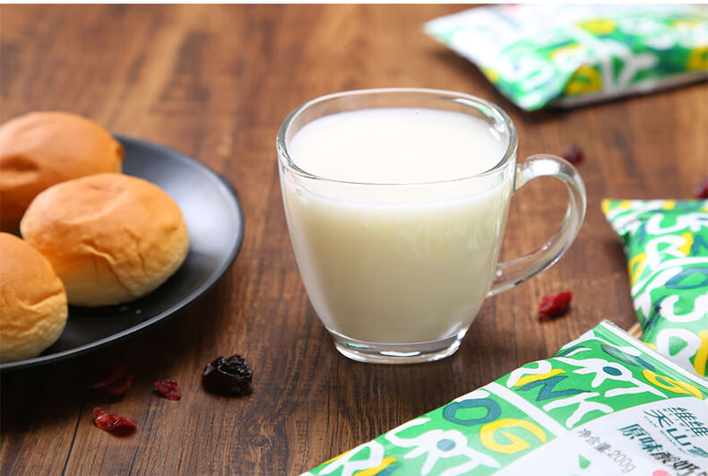 维维天山雪原味酸奶饮品酸甜可口200g10袋16袋16袋整箱