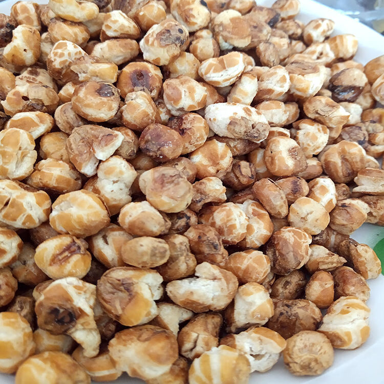 贵州遵义特产粒粒香奶油味糯玉米花原味爆米花海底捞零食小吃奶油味