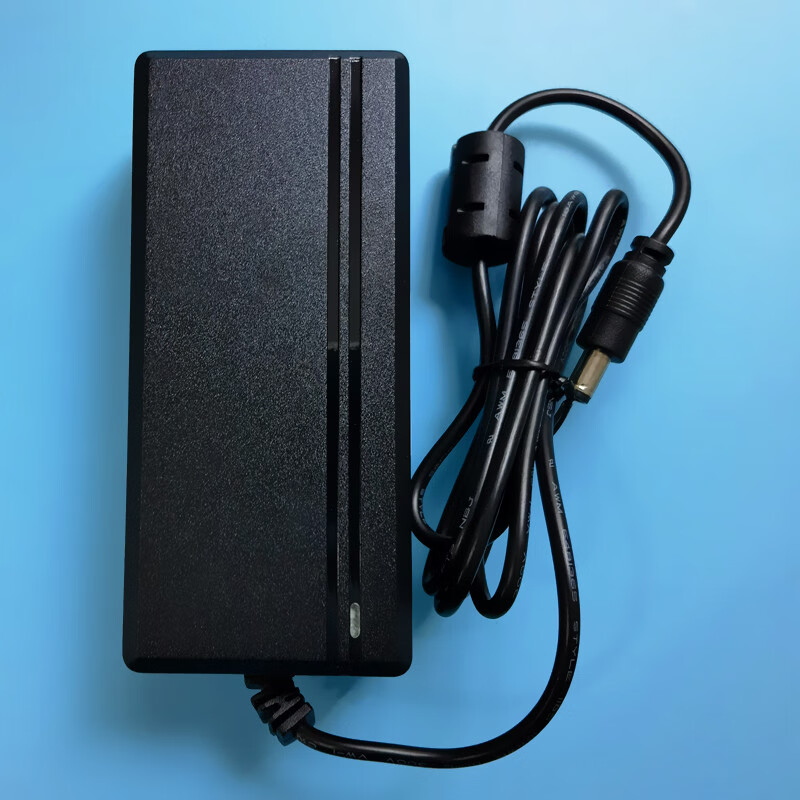 飞利浦飞利浦326e7q显示屏12v5a电源线索源显示器充电电源适配器 黑色