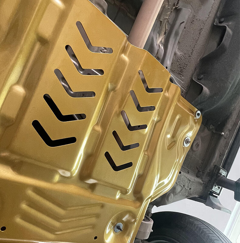 适用于2021款东风本田crv发动机下护板皓影底盘全装甲汽车改装配件crv