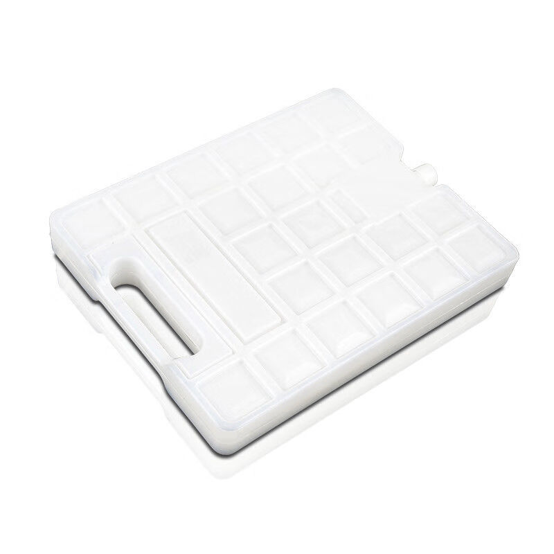 小号冰盒空调扇制冷保温箱蓄冷冰晶盒冰包宠物降温可循环冰板1150ml