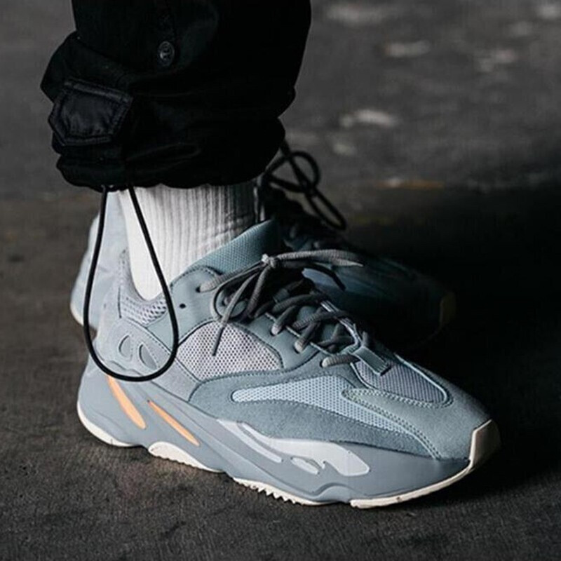 【潮】adidas阿迪达斯椰子鞋三叶草男鞋女鞋yeezy 700椰子700复古老爹