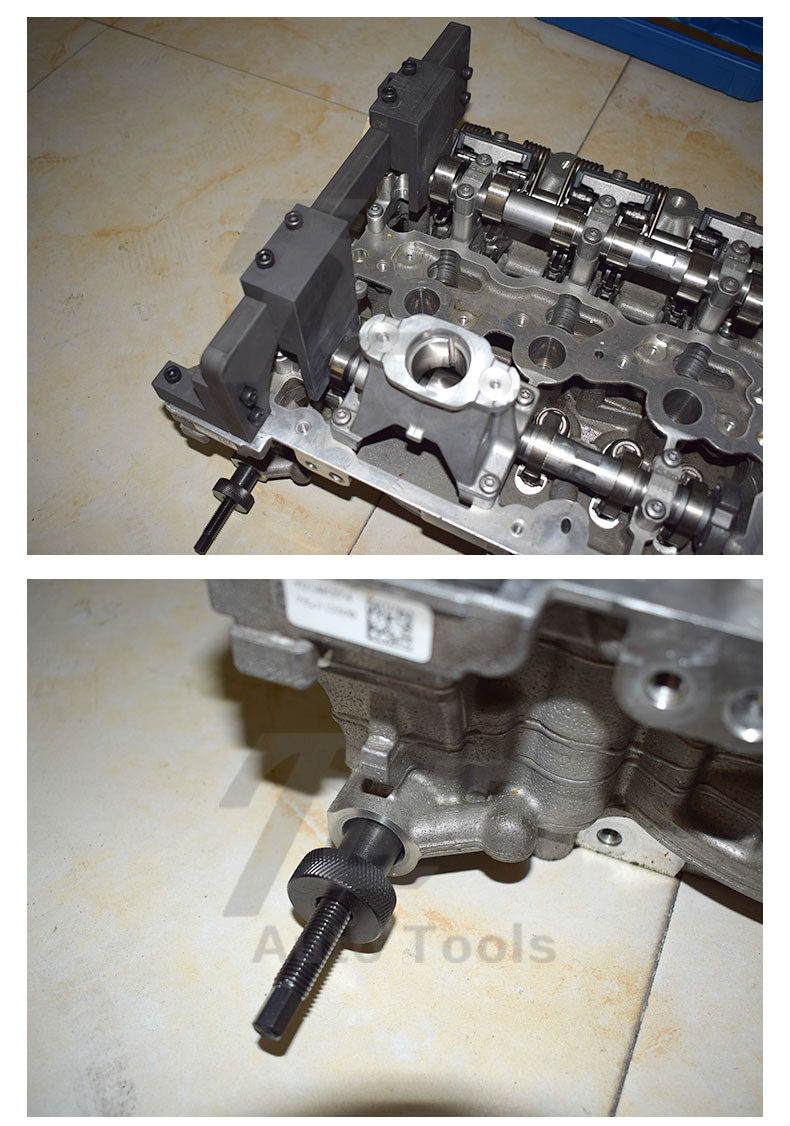 适用于宝马b38b48a20b58发动机喷油嘴拆卸平衡轴凸轮轴正时专用工具