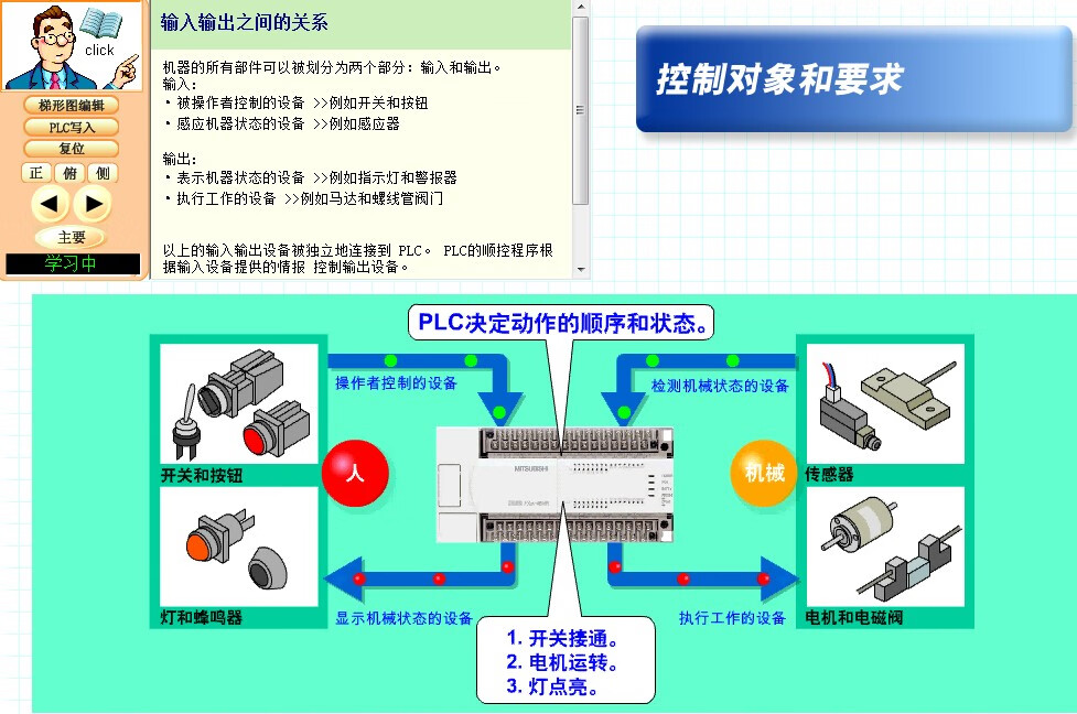 plc編程入門仿真軟件三菱plc自學模擬學習安裝送視頻教程版