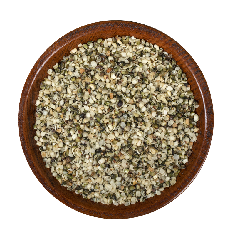 去壳火麻仁中药材脱壳火麻仁茶火麻籽仁500克 另有桑叶茶【图片 价格