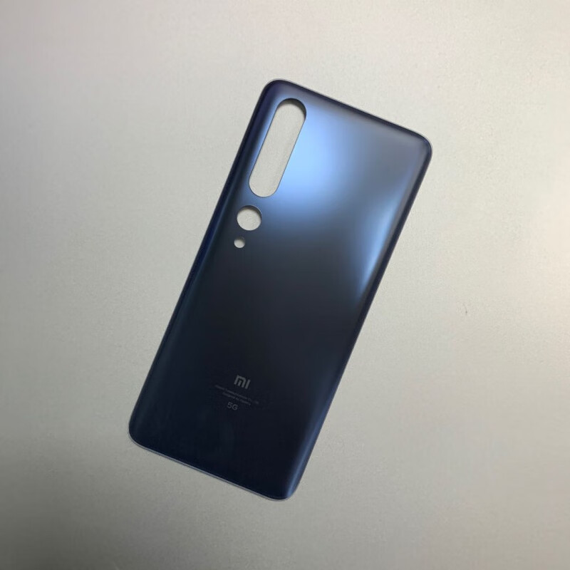 适用于小米10后盖 小米10pro手机后盖玻璃 xiaomi 米10后盖 小米10