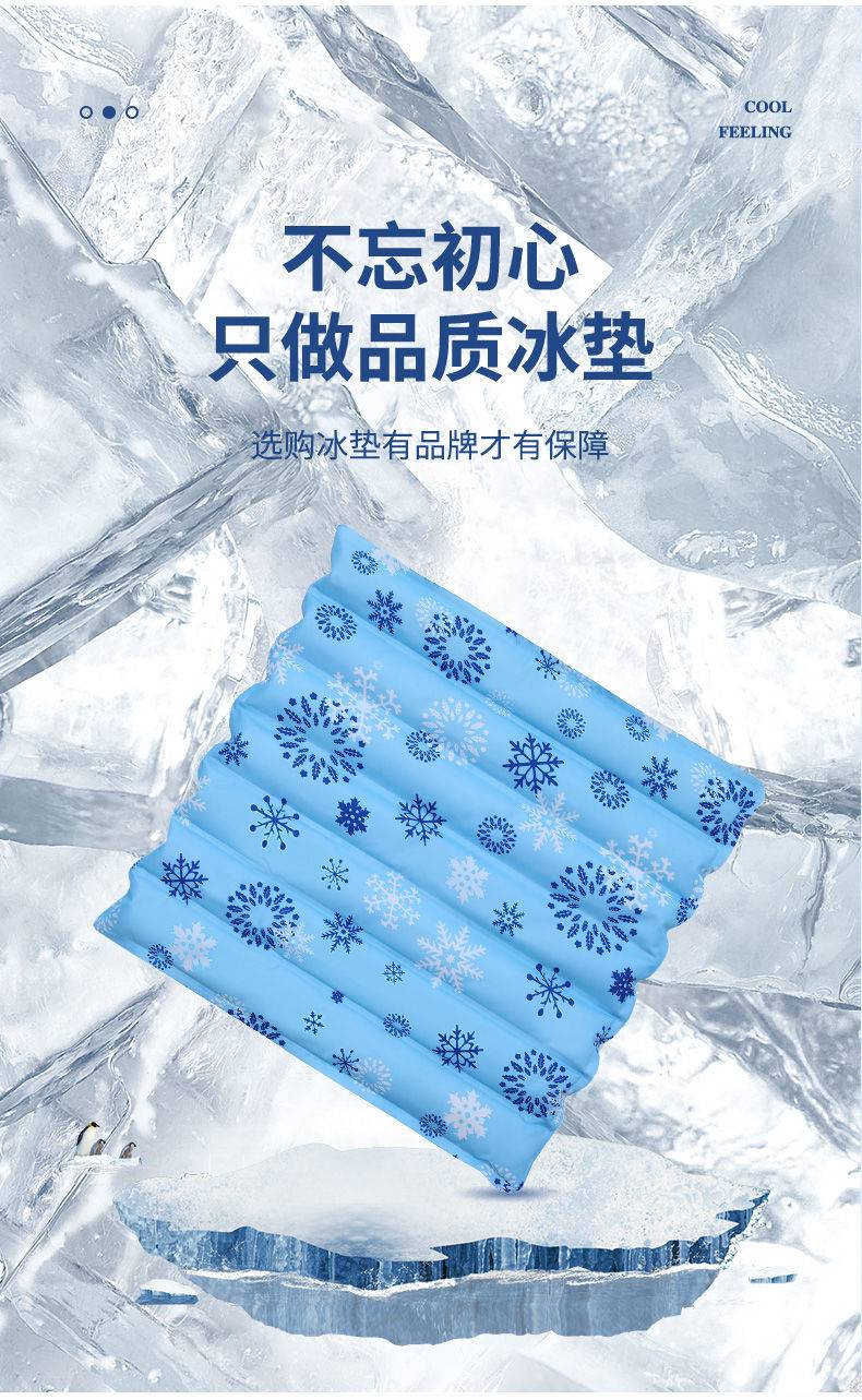 水垫防褥疮免注水 免注水冰垫水垫老人防褥疮床上护理垫水坐垫办公室