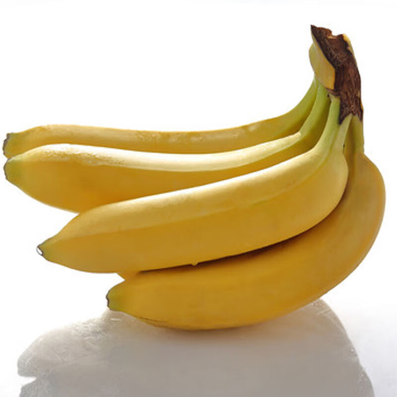 季新鲜水果整箱大香蕉小香蕉黄甜香蕉12年生香蕉力荐带箱1011斤花皮蕉