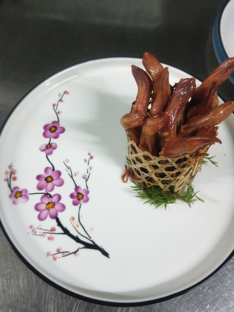 绘画果酱画工具套装盘饰绘画酒店厨师用果酱果膏摆盘装饰全套 9色带