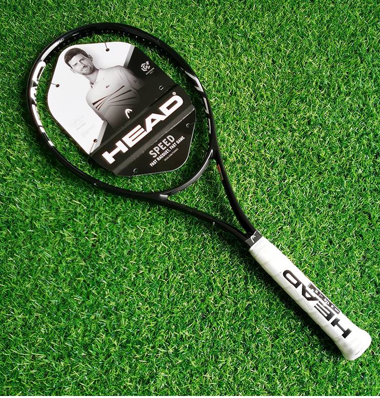 2022新款head海德网球拍l5小德约科维奇speed全碳素碳纤维专业单人