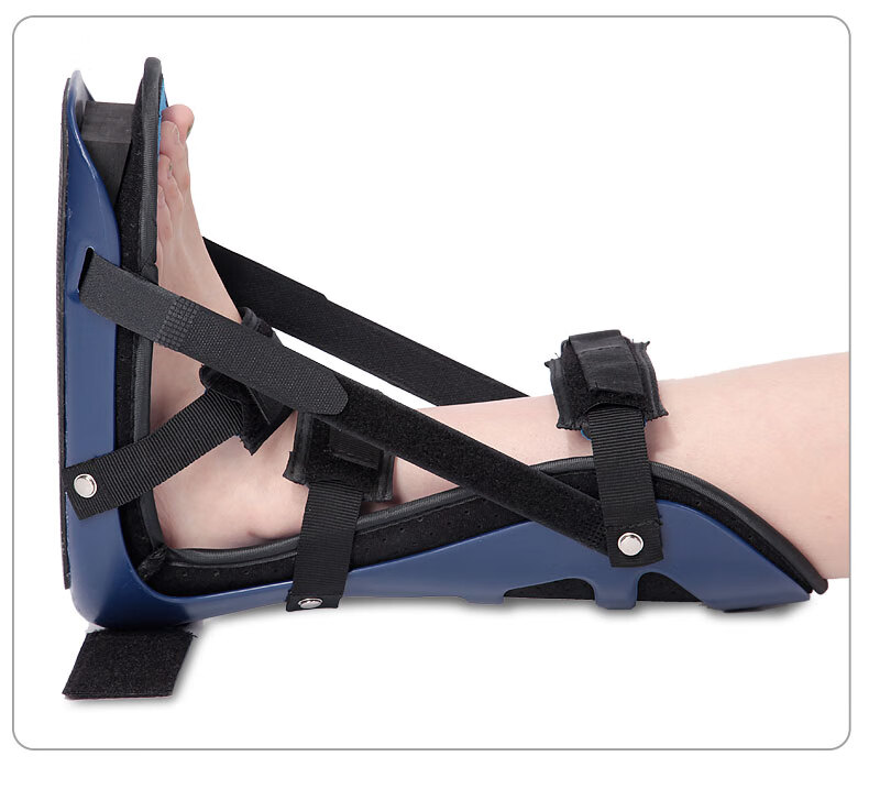 足下垂矫形器足托矫正鞋 偏瘫中风防足内外翻脚踝骨折固定支 标准款 s