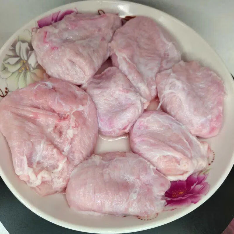 现杀新鲜带尿管公猪尿泡猪小肚猪膀胱约2两左右欧登城娜猪小肚实发5斤