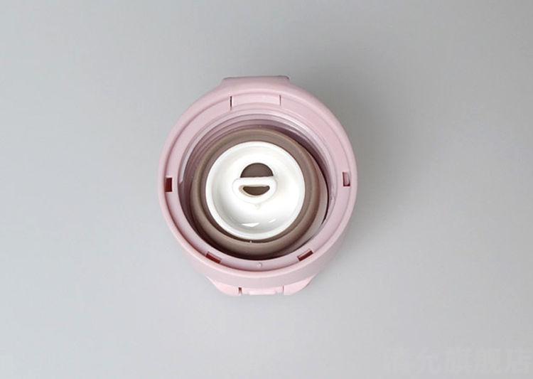 丽玖品质适配象印保温杯配件杯盖smka36kb48水杯盖水壶弹跳盖通用杯子