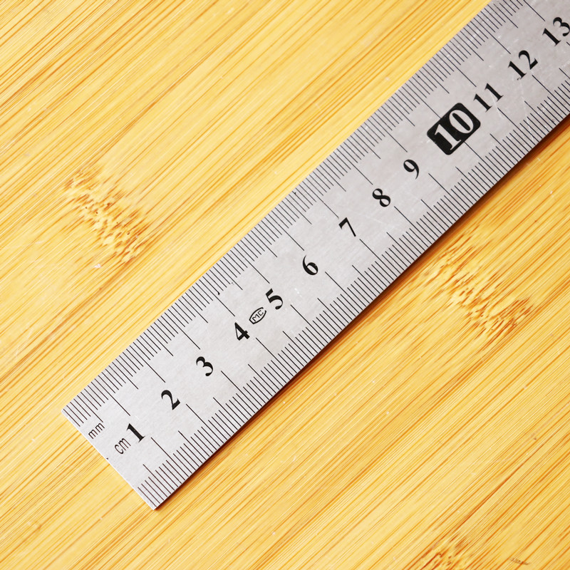 不锈钢90度直角尺子木工钢板角度尺量木匠三角尺手动测量工具 d