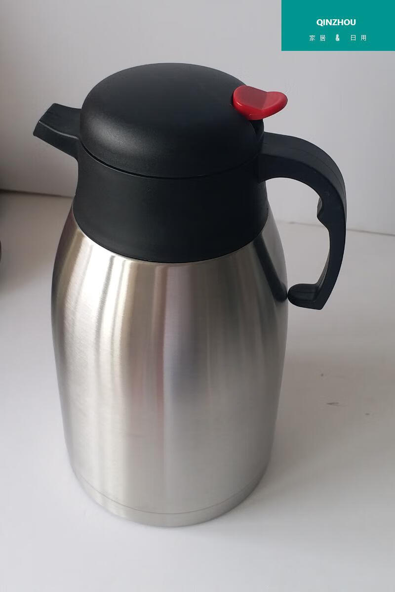 邦达保温咖啡壶配件壶盖子华亚匡迪华蓝仕新多邦达通用不锈钢保温壶