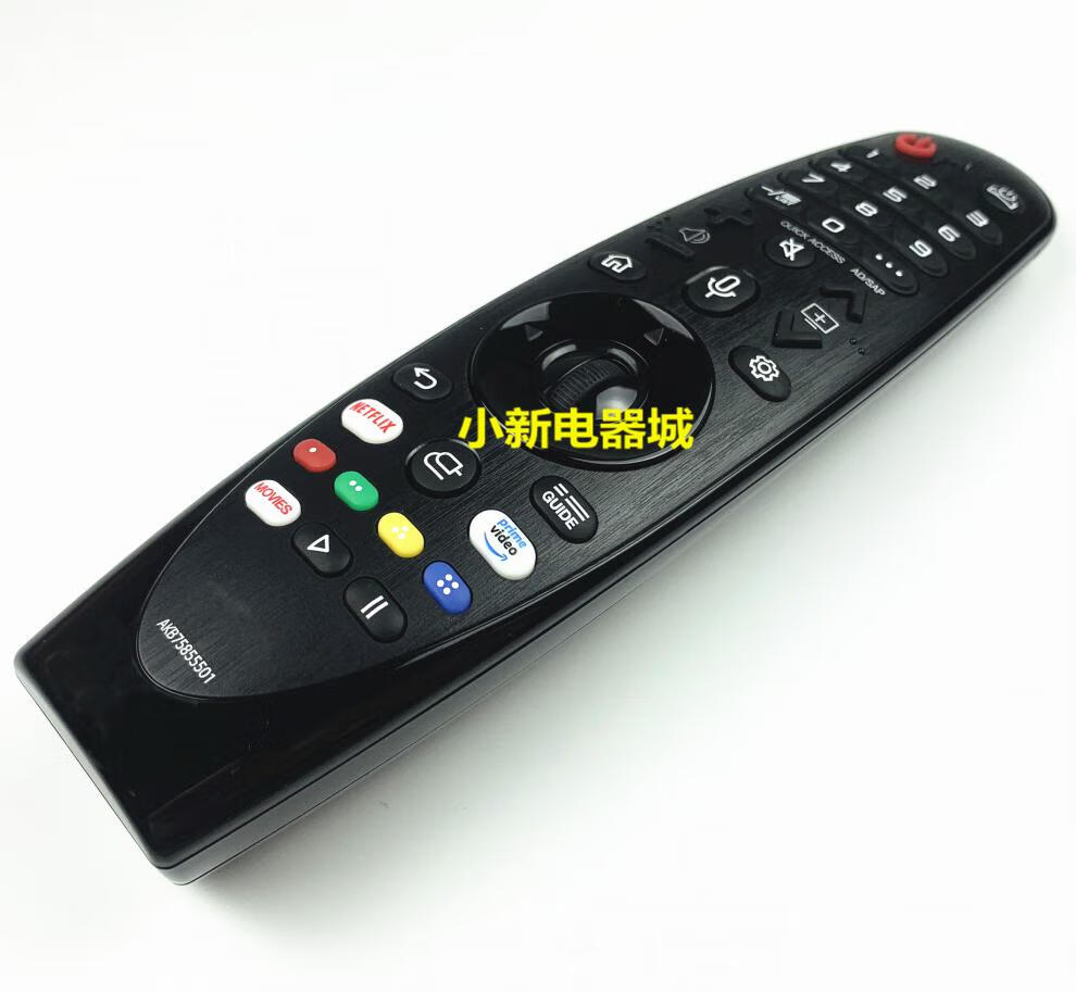 适用lg动感3d语音智能电视an-mr20ga mr650a mr18ba mr19ba遥控器