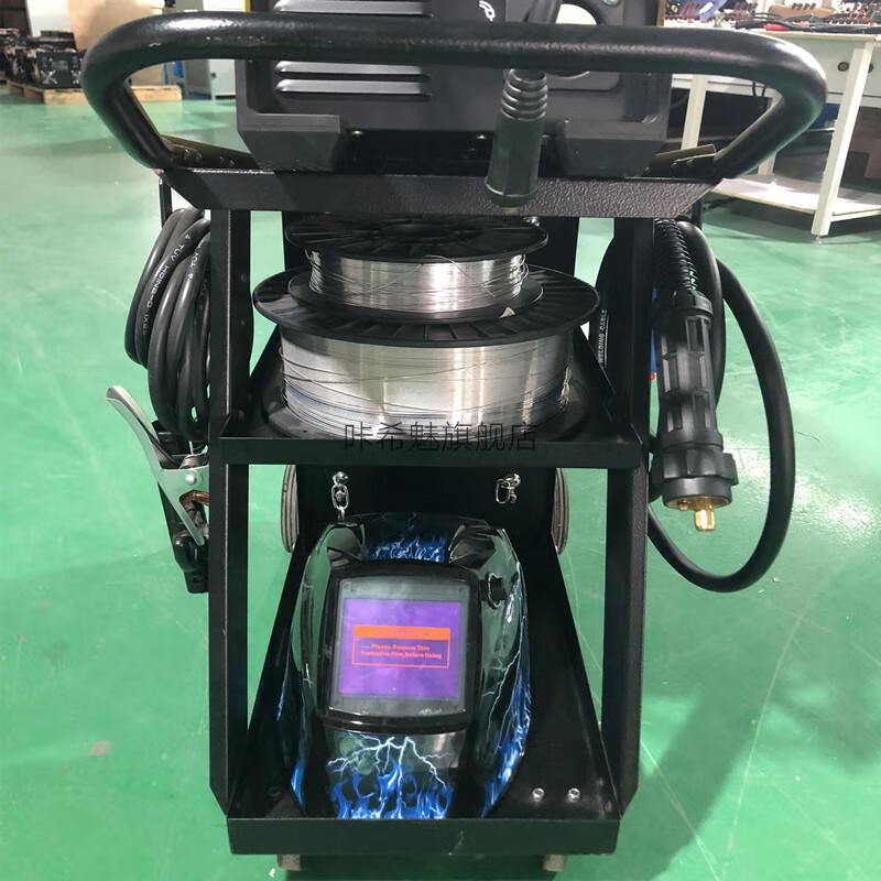氩弧焊电焊机工具车氩弧焊电焊机工具车小推车多功能收纳架子层汽修