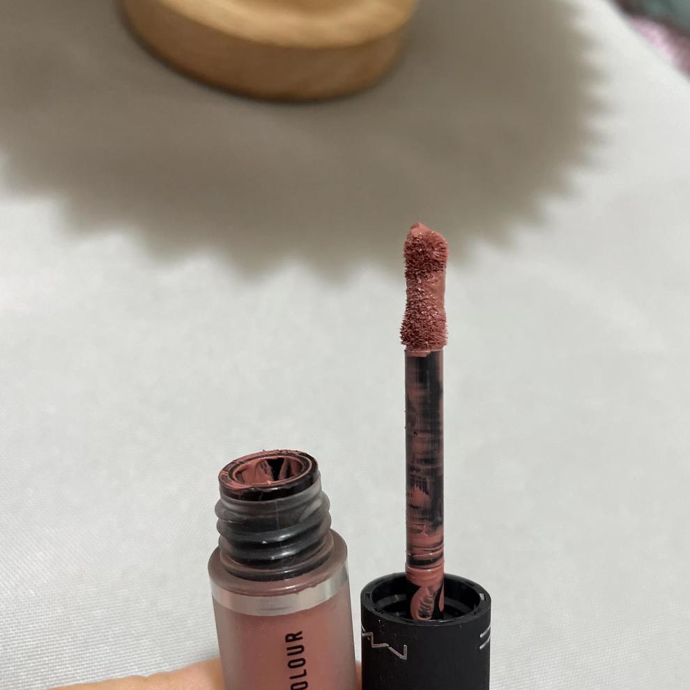 mac魅·可唇釉mac口红唇釉中小样磨砂柔雾哑光991/994/991/987/989试