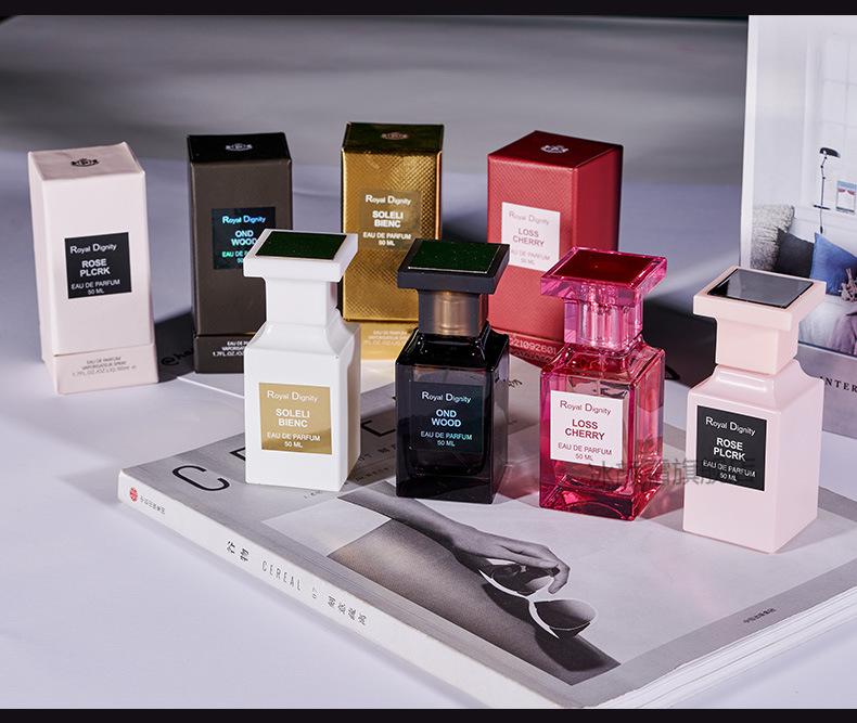 tf荆刺玫瑰香水 rose prick edp 50ml 女生生日礼物 jean miss精美