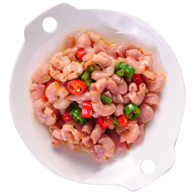 5折 千厨聚 菊花爽脆肠400g2f袋 带冰 串串烧烤食材配菜猪小肠生肠儿