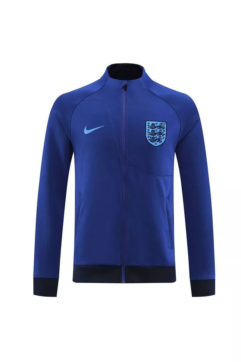 喜朗顿秋季新款2022英格兰球衣世界杯国家队夹克外套训练服出场服套装