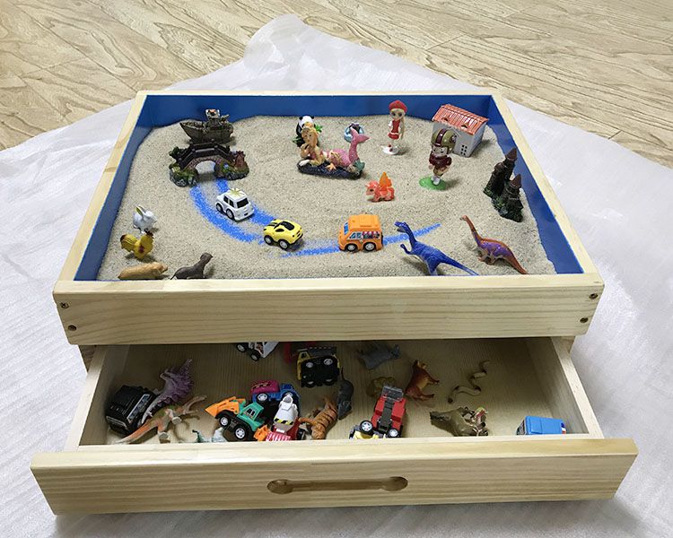 200沙具 儿童沙盘 6斤细海沙【图片 价格 品牌 报价