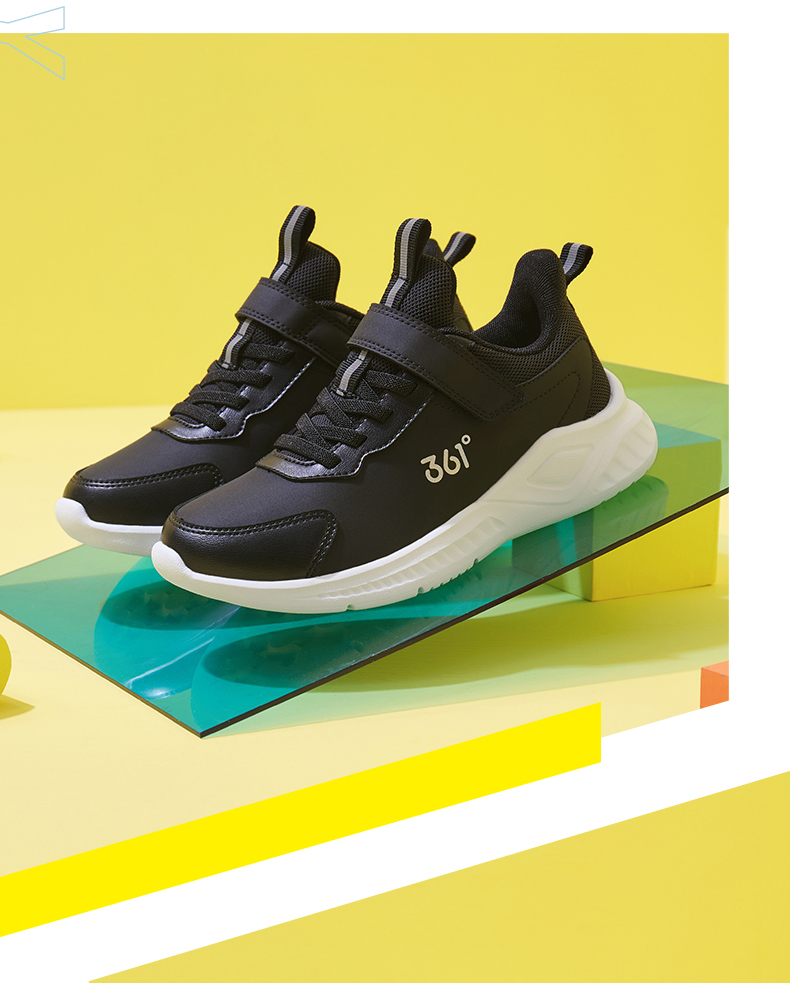 361童鞋男童运动鞋2022年春秋季新款中大童小学生轻便防滑耐磨透气