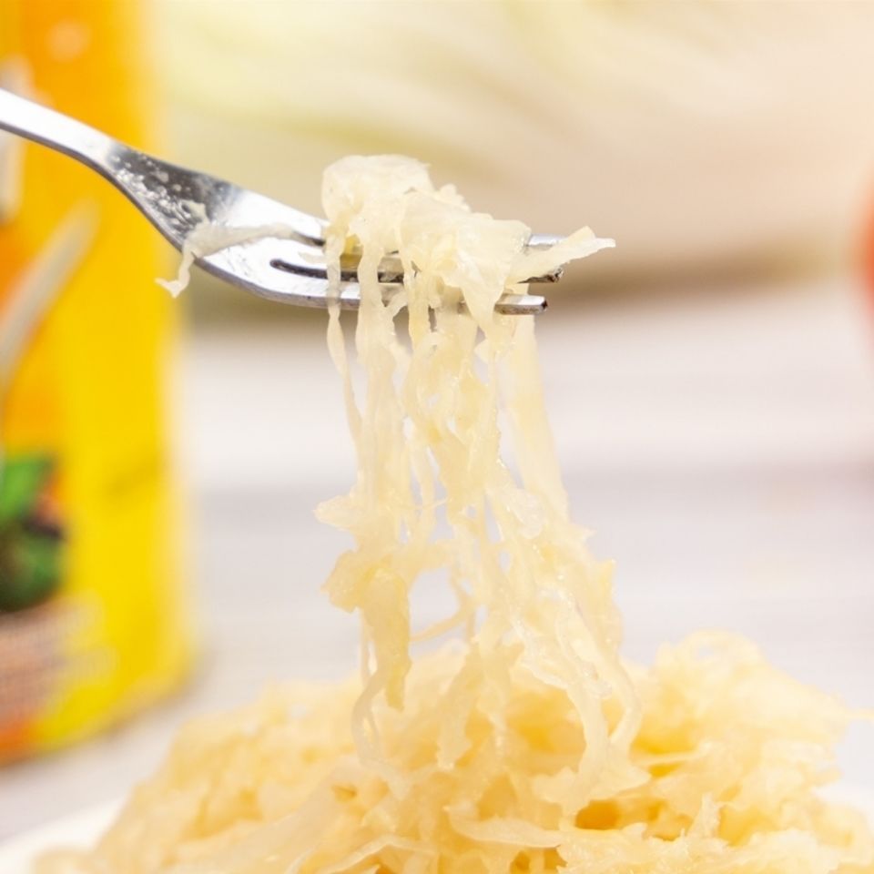 冠利酸菜810g 德国原装进口酸椰菜腌制泡菜 西餐德式搭配香肠烤肉