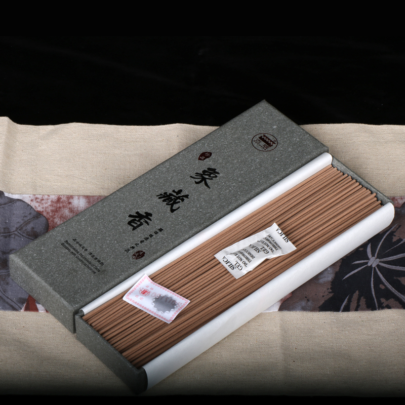 2022新款象藏香古城珍品纯檀香檀香象藏香家用室内有求必应供佛香线香