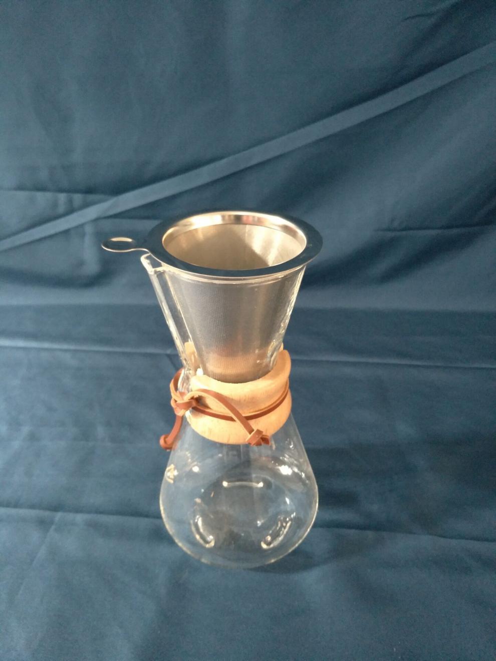 庆国庆纳谊 chemex咖啡壶 chemex手冲壶chemex咖啡壶1人份3人份6人份