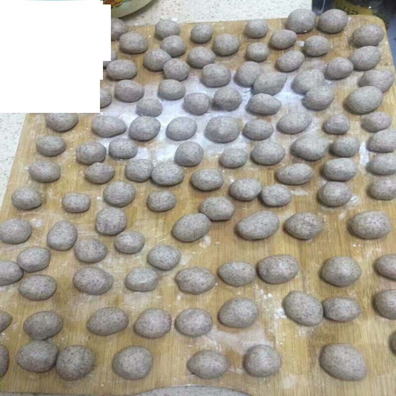 2500g湖南新化水车土特产紫鹊界农家自种 糁子穇子粉糁子粑铲子粑粉