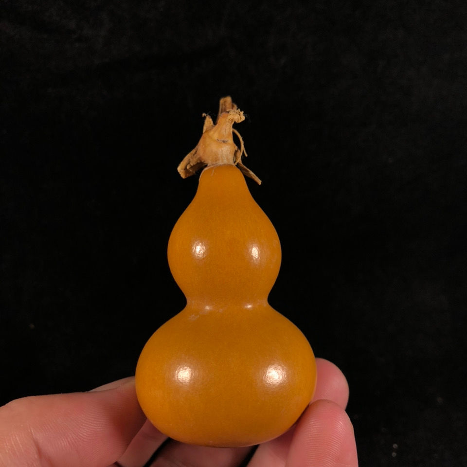 启珀 随身把玩物件 三年以上老八宝葫芦,可收藏,盘玩!