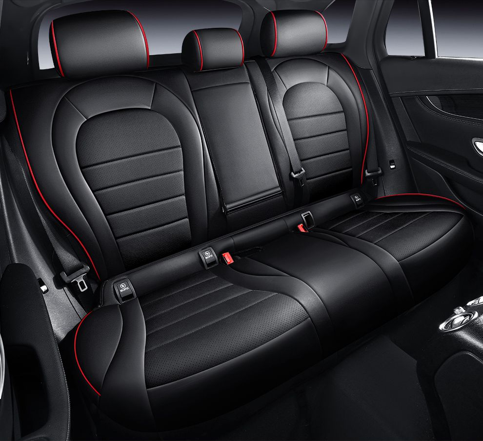 奔驰a180l座套全包a200l座椅套c260l四季glc260l汽车坐垫 温馨米豪华