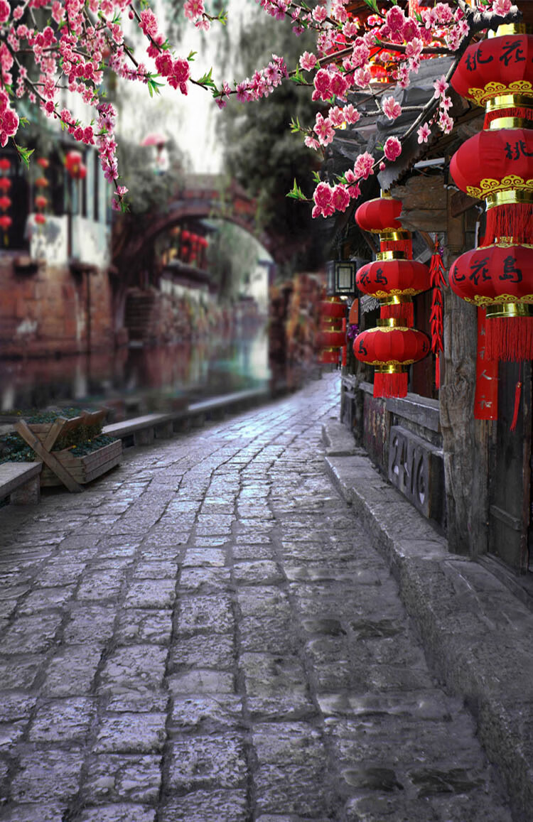 2022新款古装拍照背景布古装背景墙直播背景布古装拍照背景布摄影背景