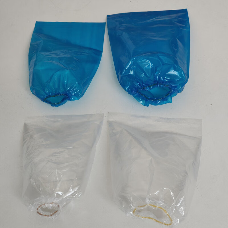 腰带假肛袋一次性肛门袋松紧口加大皮筋造口袋造瘘袋大便袋接便袋